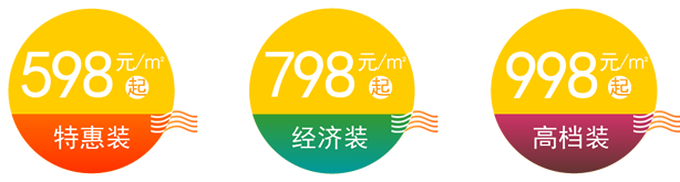 装修特惠-特惠套餐