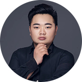 杨银辉——首席设计师