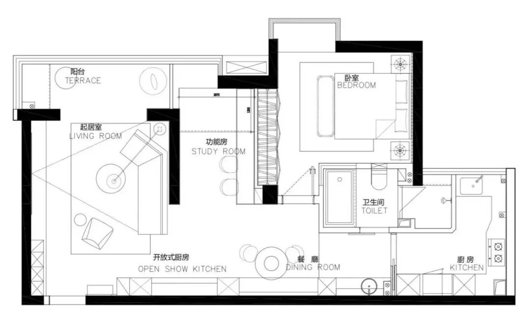平面布置图